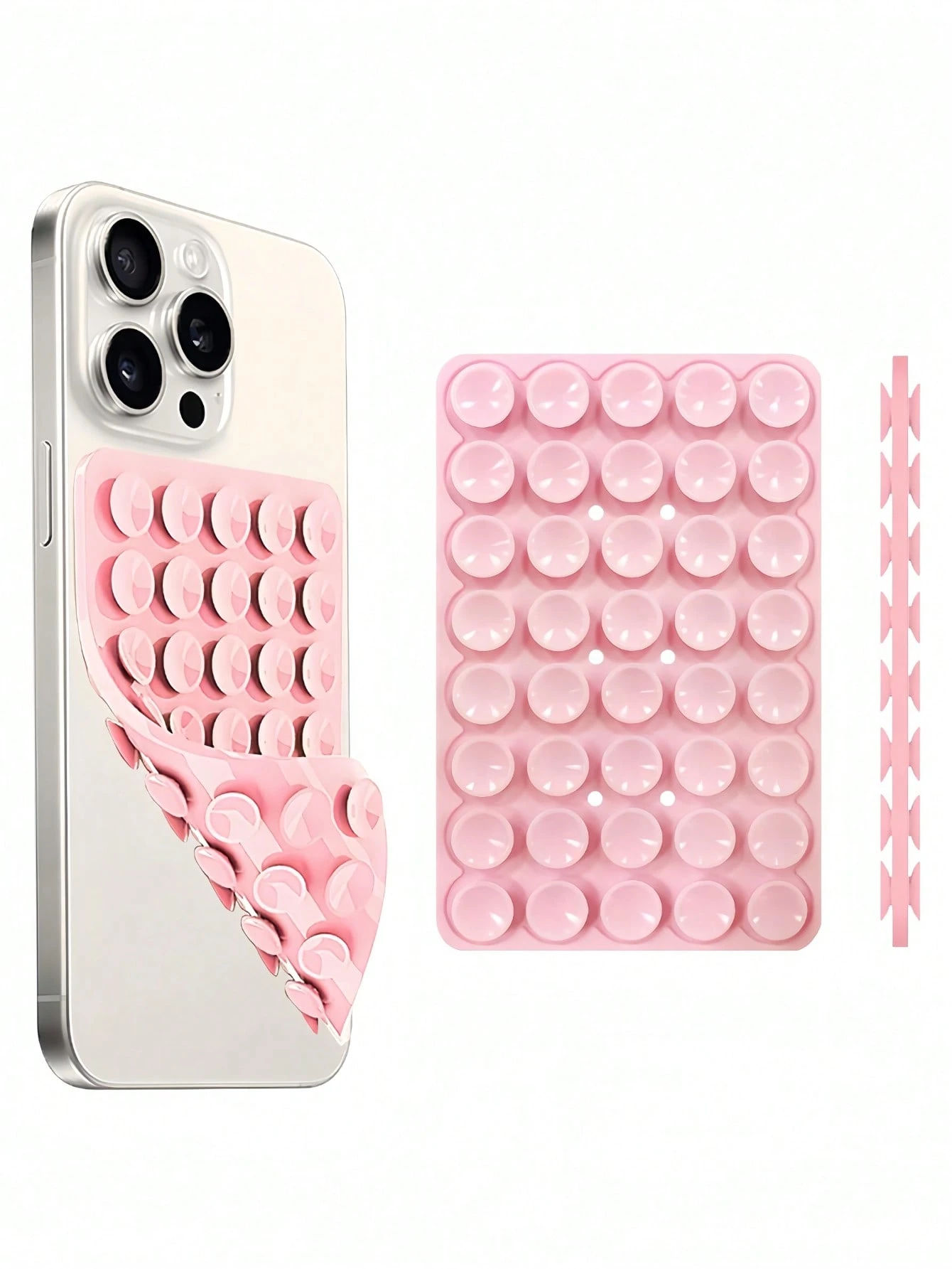 Mixing Cup Silicone - Silicone Suction Phone Case Mount Non