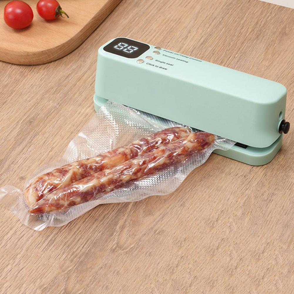 Vacuum Chamber Small - Mini Wireless Vacuum Sealing Machine Household