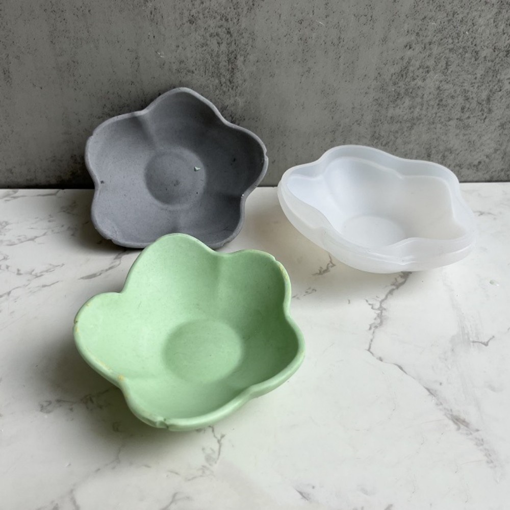 Petal Plate Dish Jewelry Plate – Resin Craft Ideas Bewertung und Preis