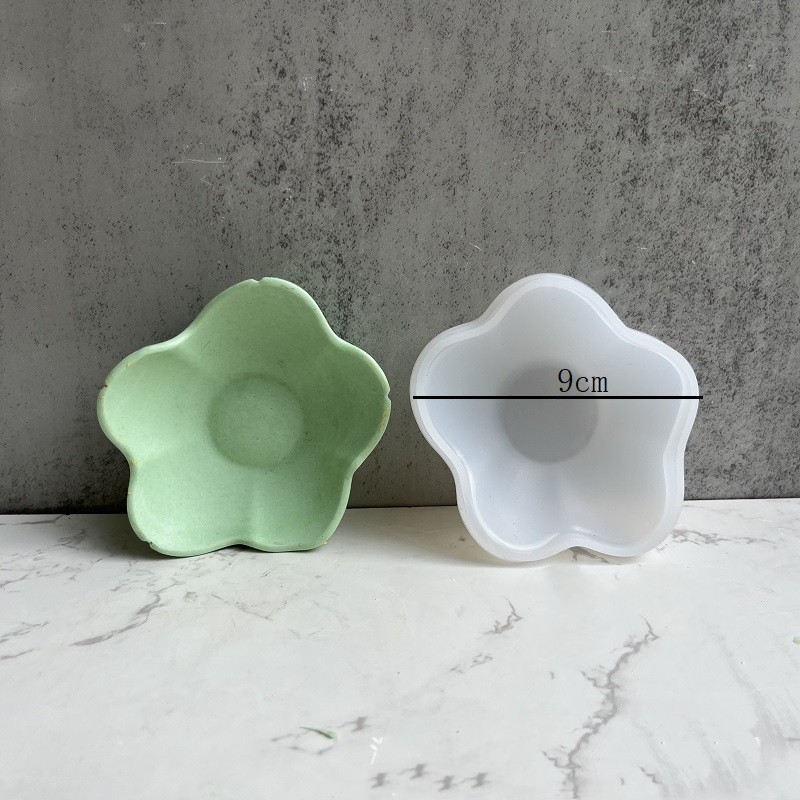 Petal Plate Dish Jewelry Plate – Resin Craft Ideas Bewertung und Preis