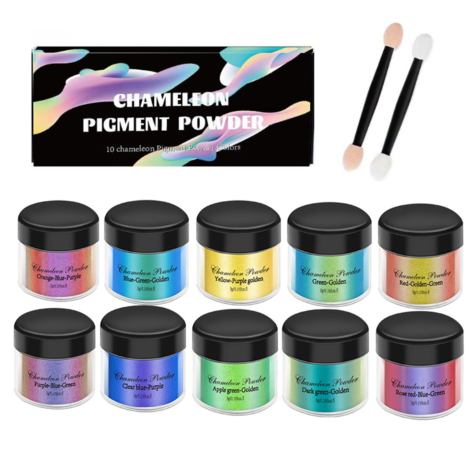 10/20pcs Mirror Chameleons Pig – Resin Jewelry Kit Bewertung und Preis