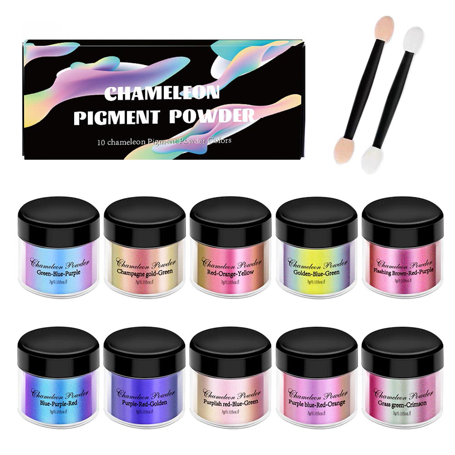 10/20pcs Mirror Chameleons Pig – Resin Jewelry Kit Bewertung und Preis