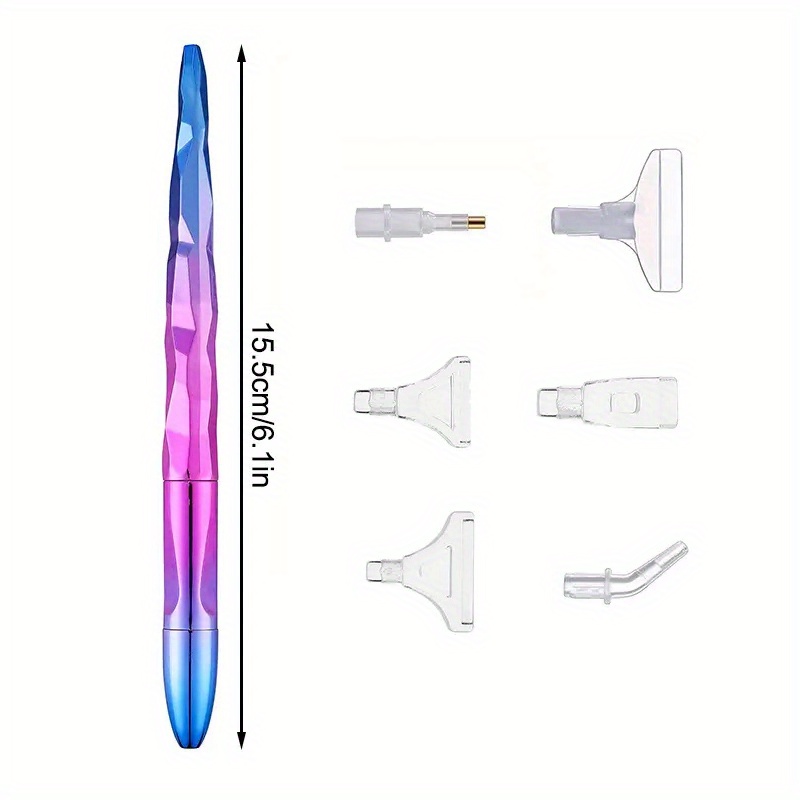 Gradient Diamond Painting Pen  – Resin Craft Kit Bewertung und Preis