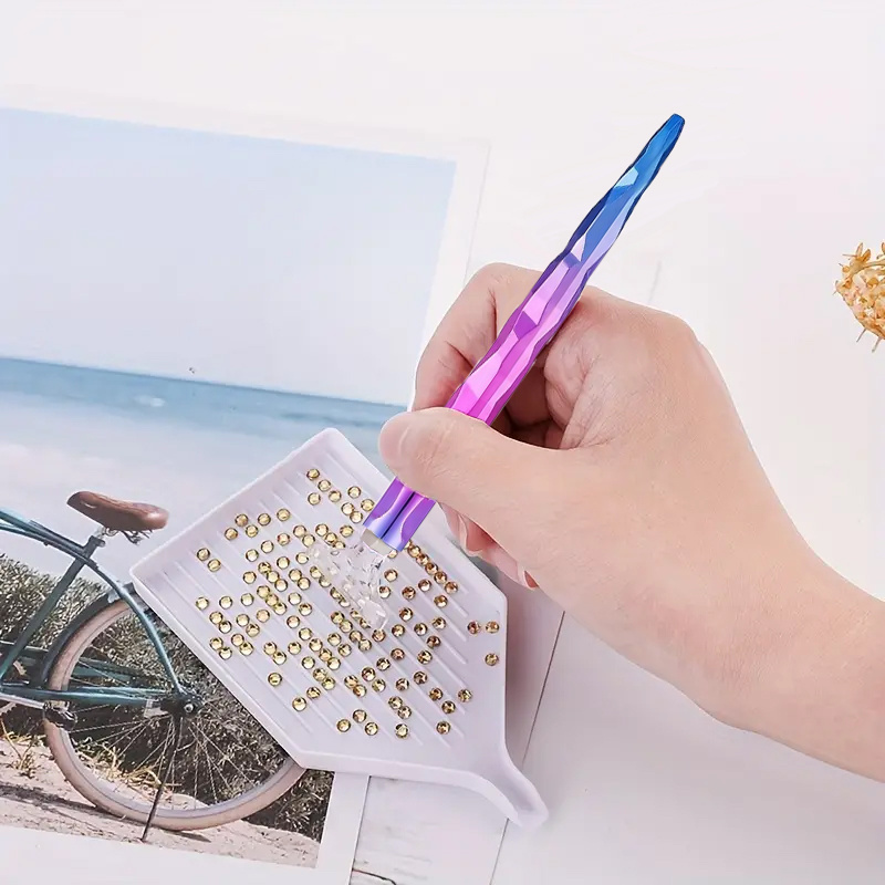 Gradient Diamond Painting Pen  – Resin Craft Kit Bewertung und Preis