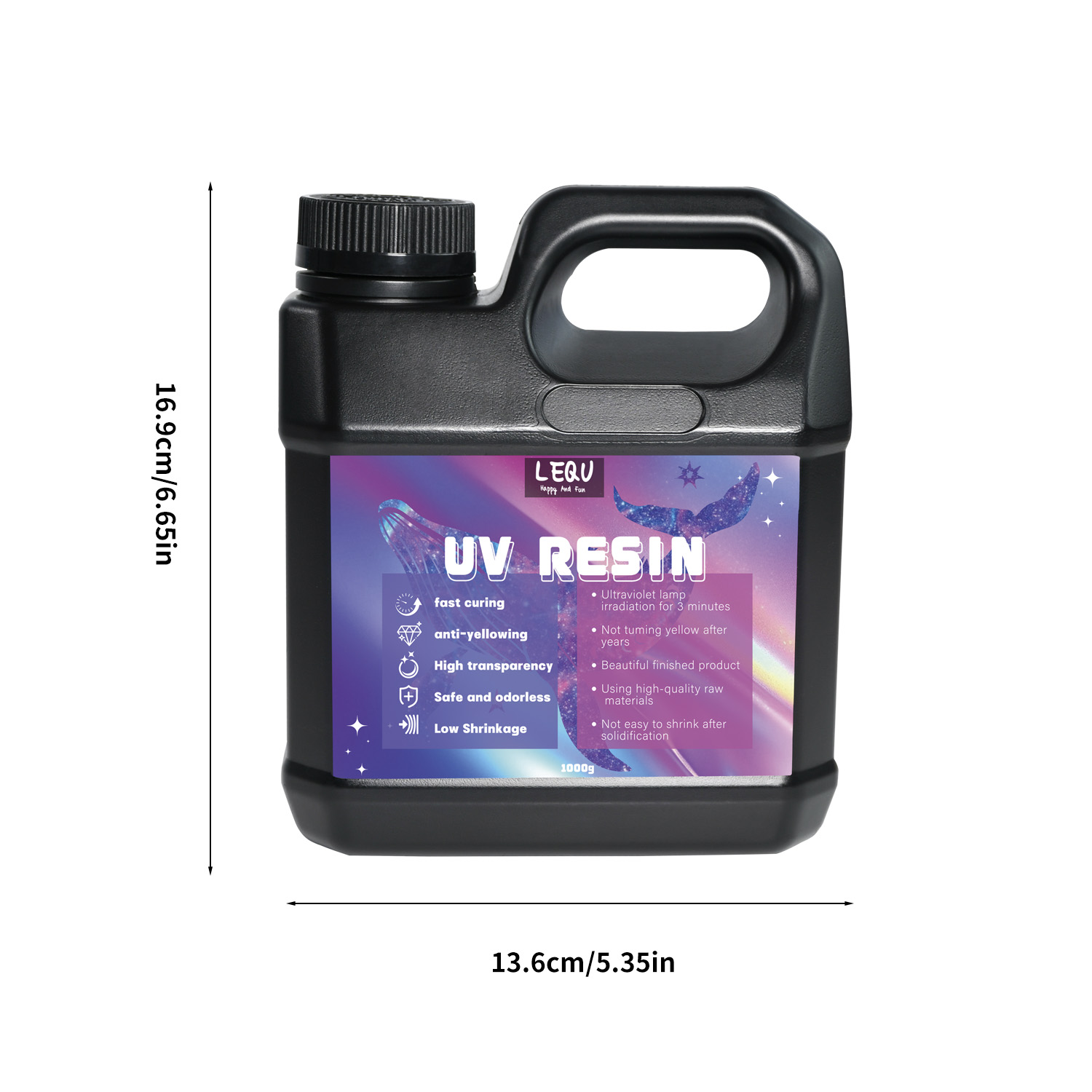 Bulk UV Resin Crystal Clear La – Resin Jewelry Kit Bewertung und Preis