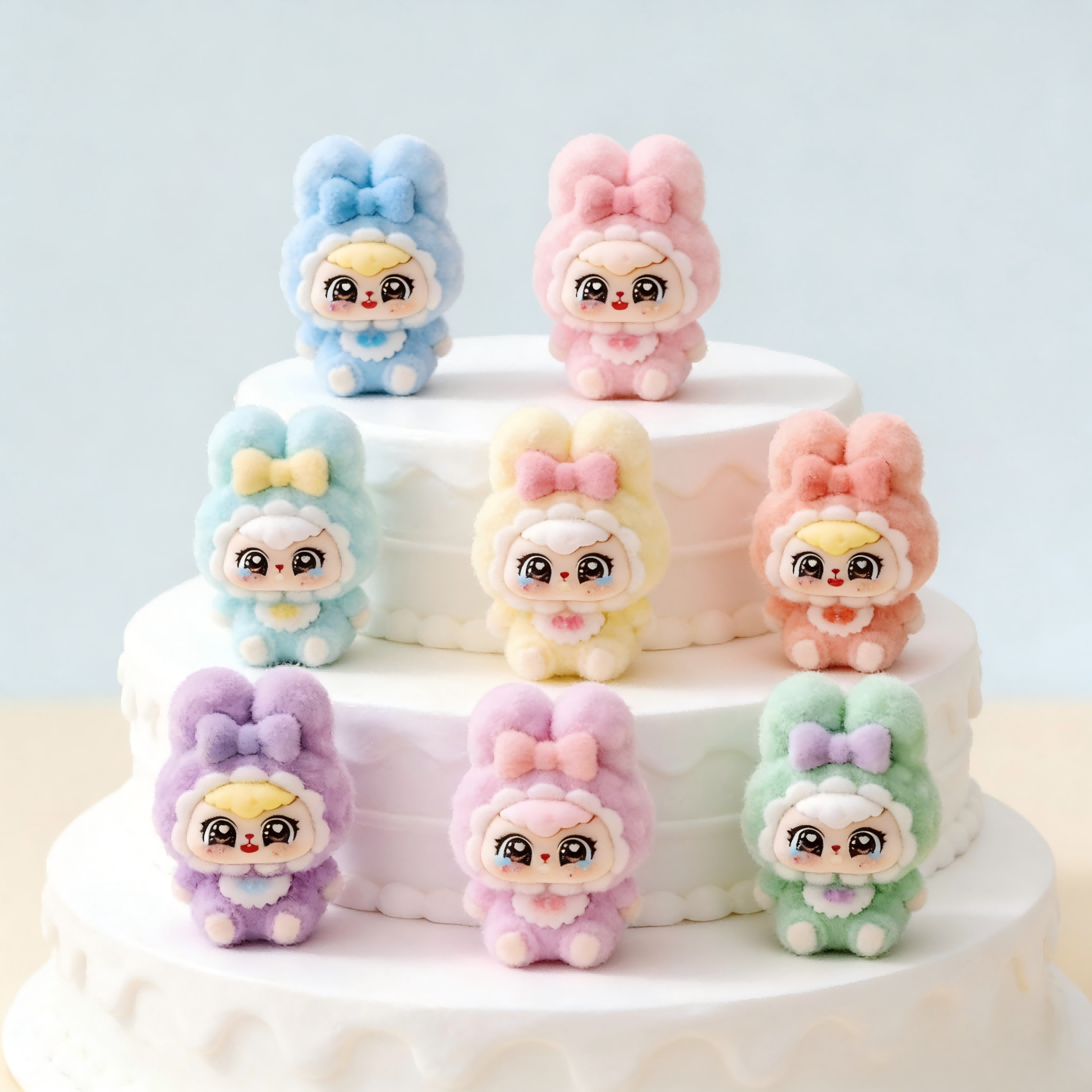 Cute Looking Mini Desktop Orna – Resin Craft Supplies Bewertung und Preis