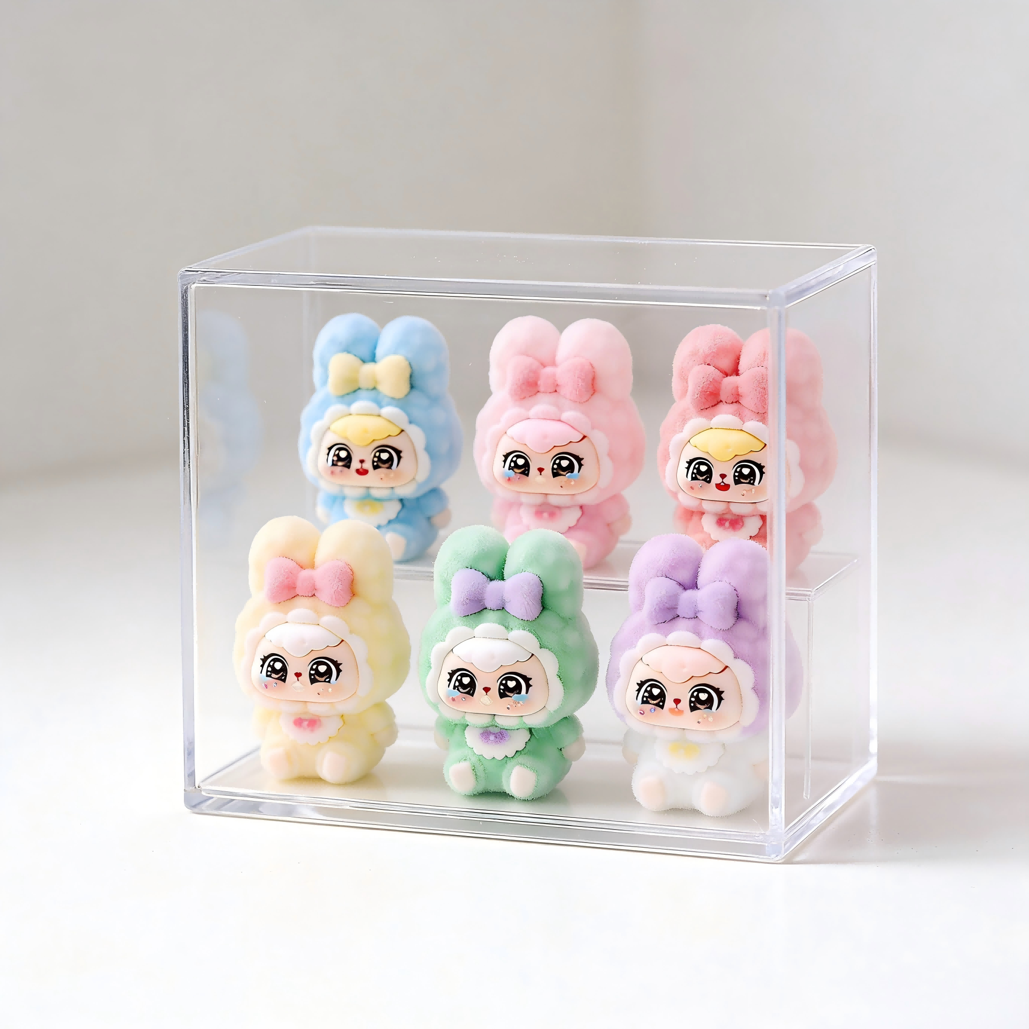 Cute Looking Mini Desktop Orna – Resin Craft Supplies Bewertung und Preis