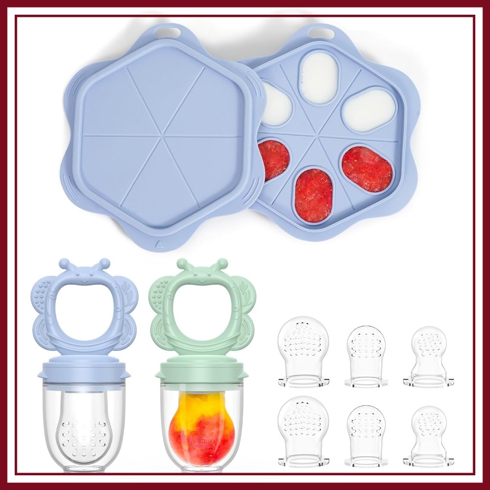 Silicone Baby Fruit Food Feede – Silicone Mold Tray Bewertung und Preis