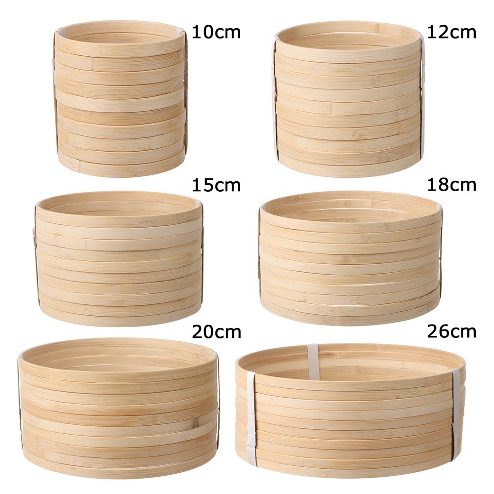 10Pcs 10/12/15/18/20/26cm Ring – Wood Ring Blank Bewertung und Preis