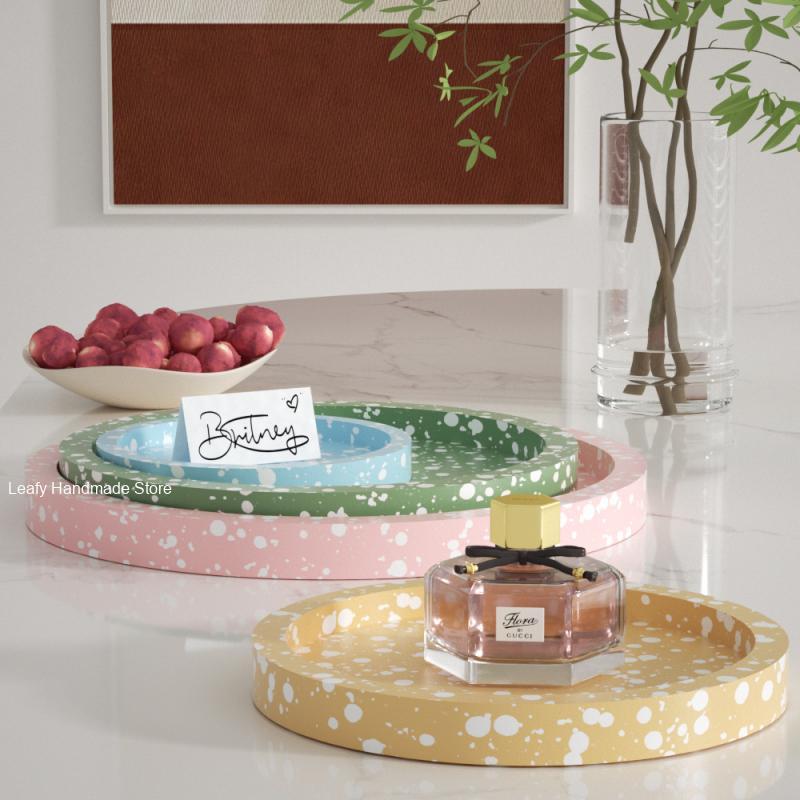 Circular Tray Silicone Molds f – Serving Tray Mold Bewertung und Preis