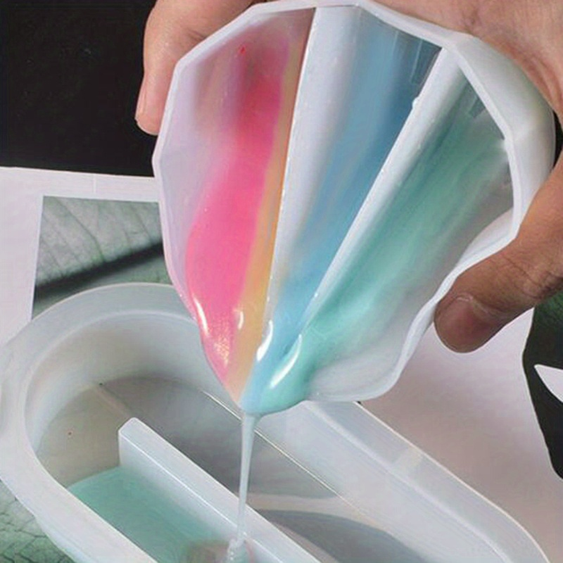 Split Cup For Paint Pouring,Re – Mixing Cup Silicone Bewertung und Preis