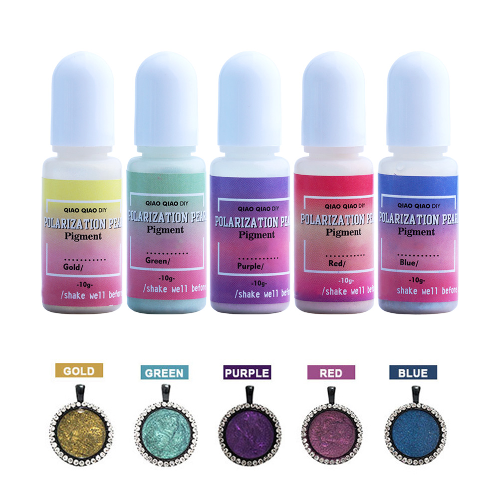 Starry Sky Epoxy Resin Pigment – Resin Jewelry Kit Bewertung und Preis