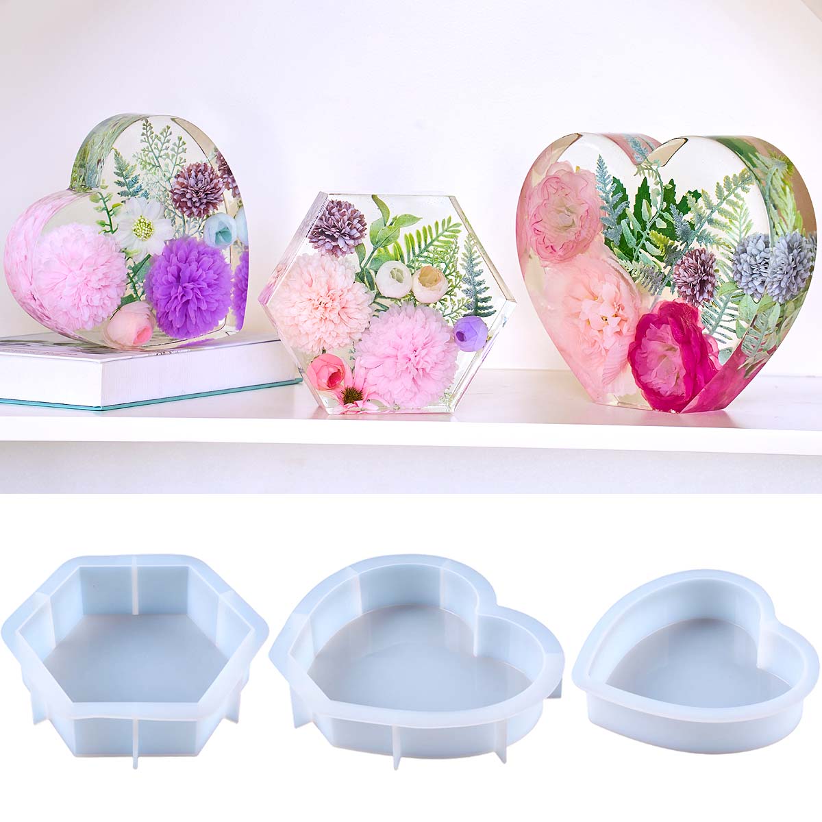 Large Love Silicone Mold DIY H – Resin Craft Ideas Bewertung und Preis