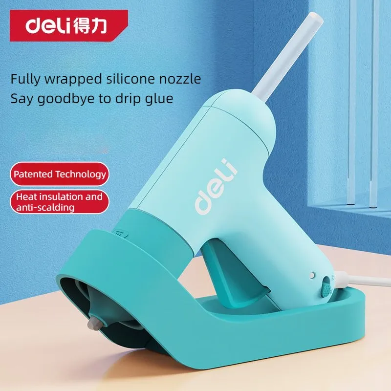 Deli Hot Melt Glue Gun With 7M – Heat Gun Small Bewertung und Preis