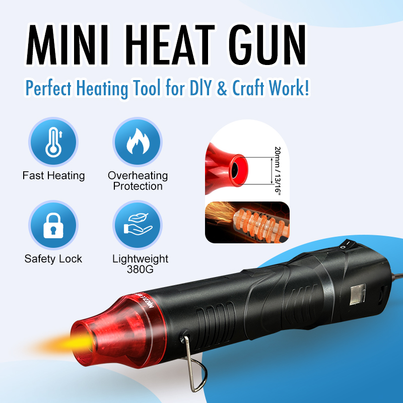 220V Hot Air Gun Soldering Tem – Heat Gun Small Bewertung und Preis