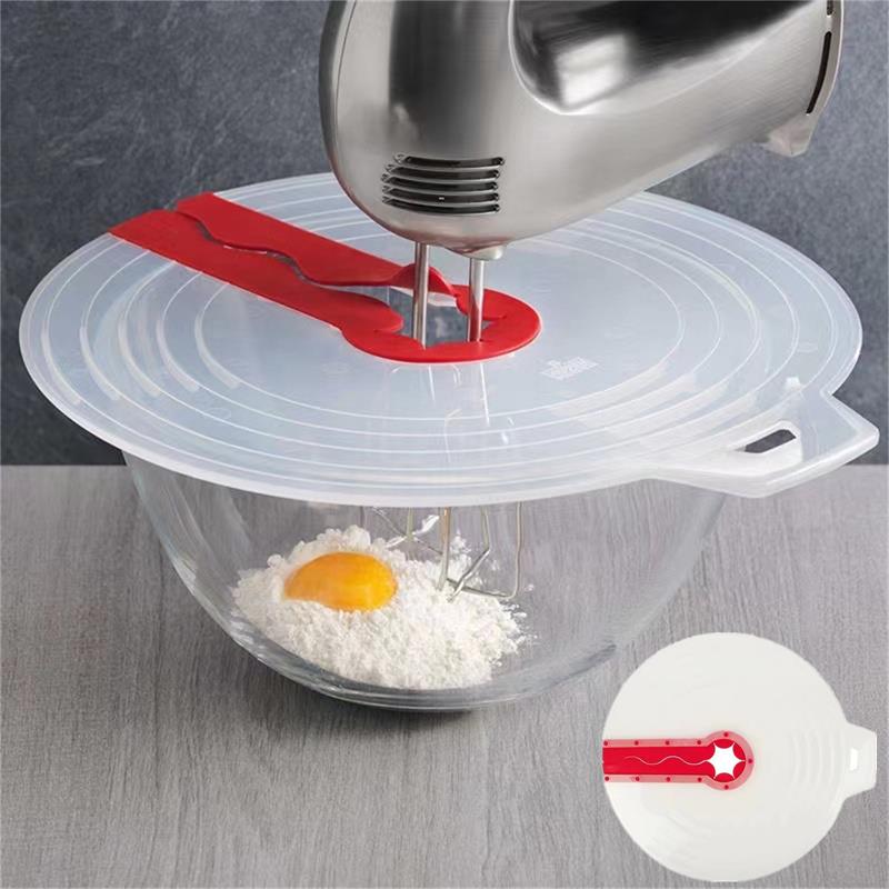 Beat Eggs Mixer Cover Mixer Sp – Mixing Cup Silicone Bewertung und Preis