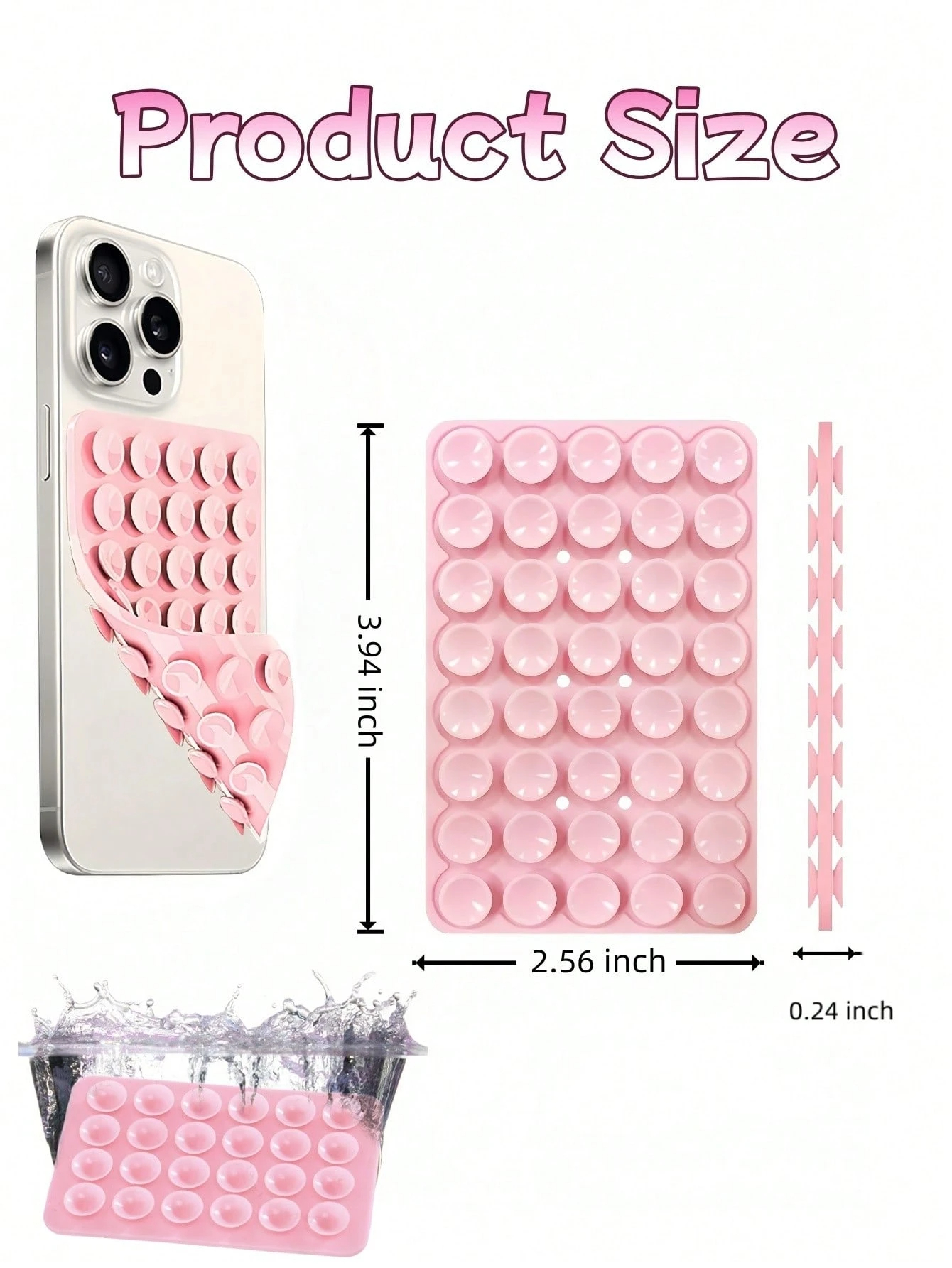 Silicone Suction Phone Case Mo – Mixing Cup Silicone Bewertung und Preis