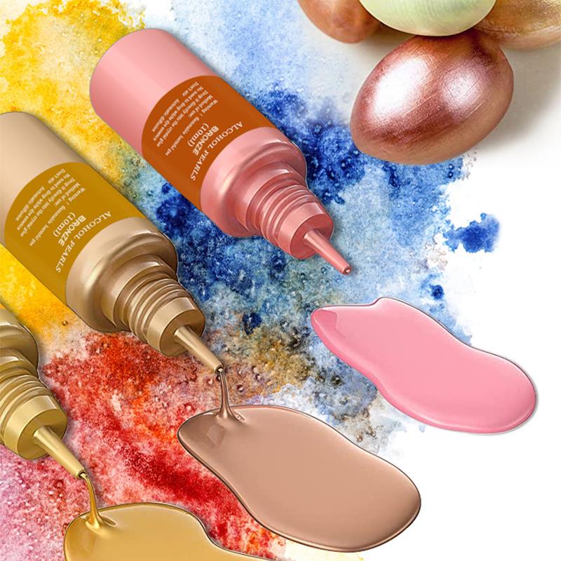 1 Set Resin Pigment Kit Art In – Resin Dye Alcohol Bewertung und Preis