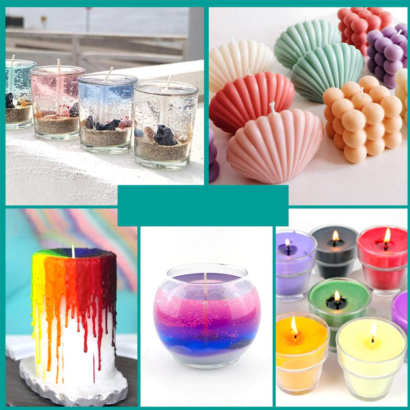 1 Set Resin Pigment Kit Art In – Resin Dye Alcohol Bewertung und Preis
