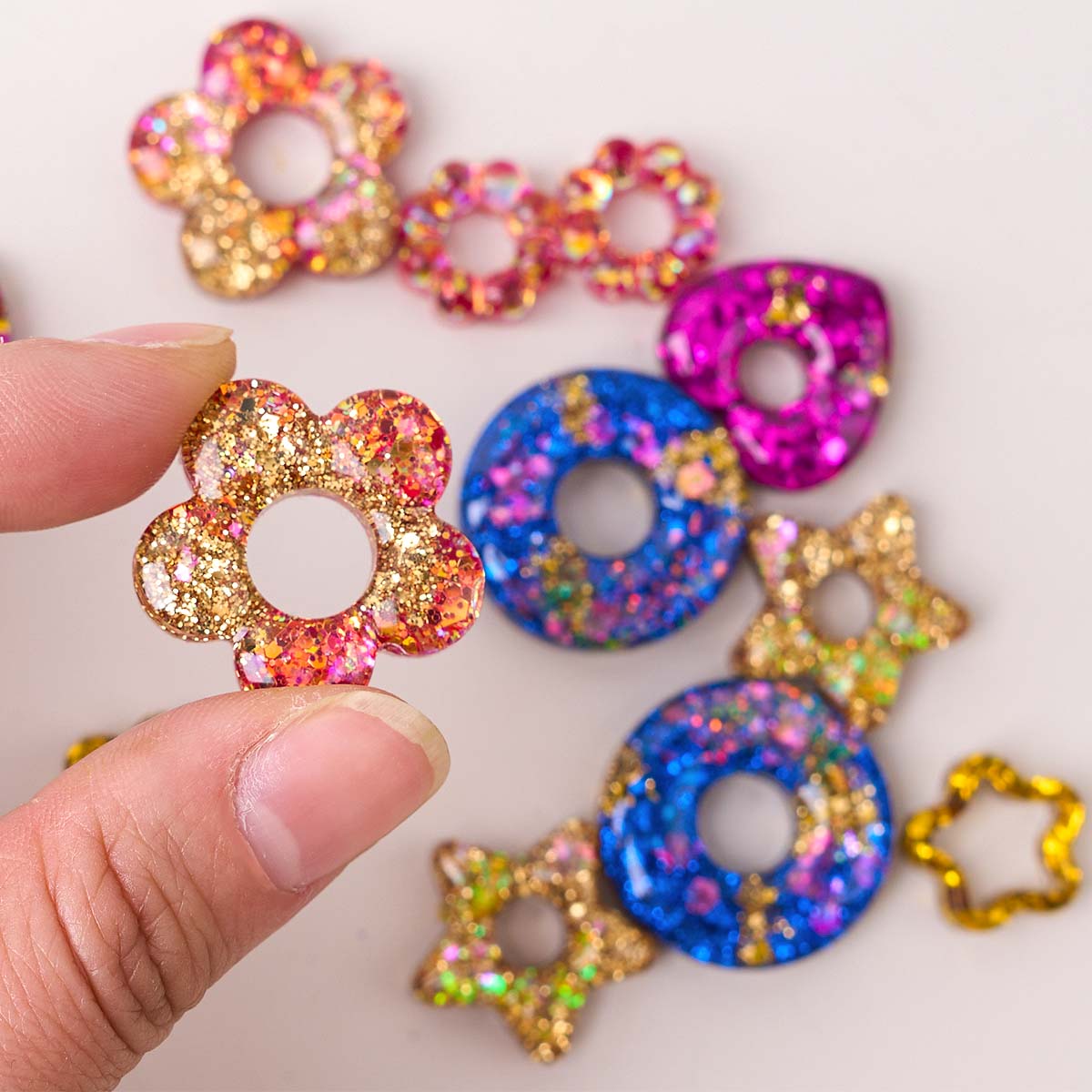 Multifuntional Jewelry Silicon – Resin Craft Ideas Bewertung und Preis
