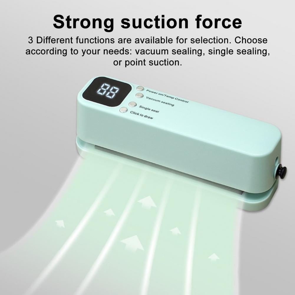 Mini Wireless Vacuum Sealing M – Vacuum Chamber Small Bewertung und Preis