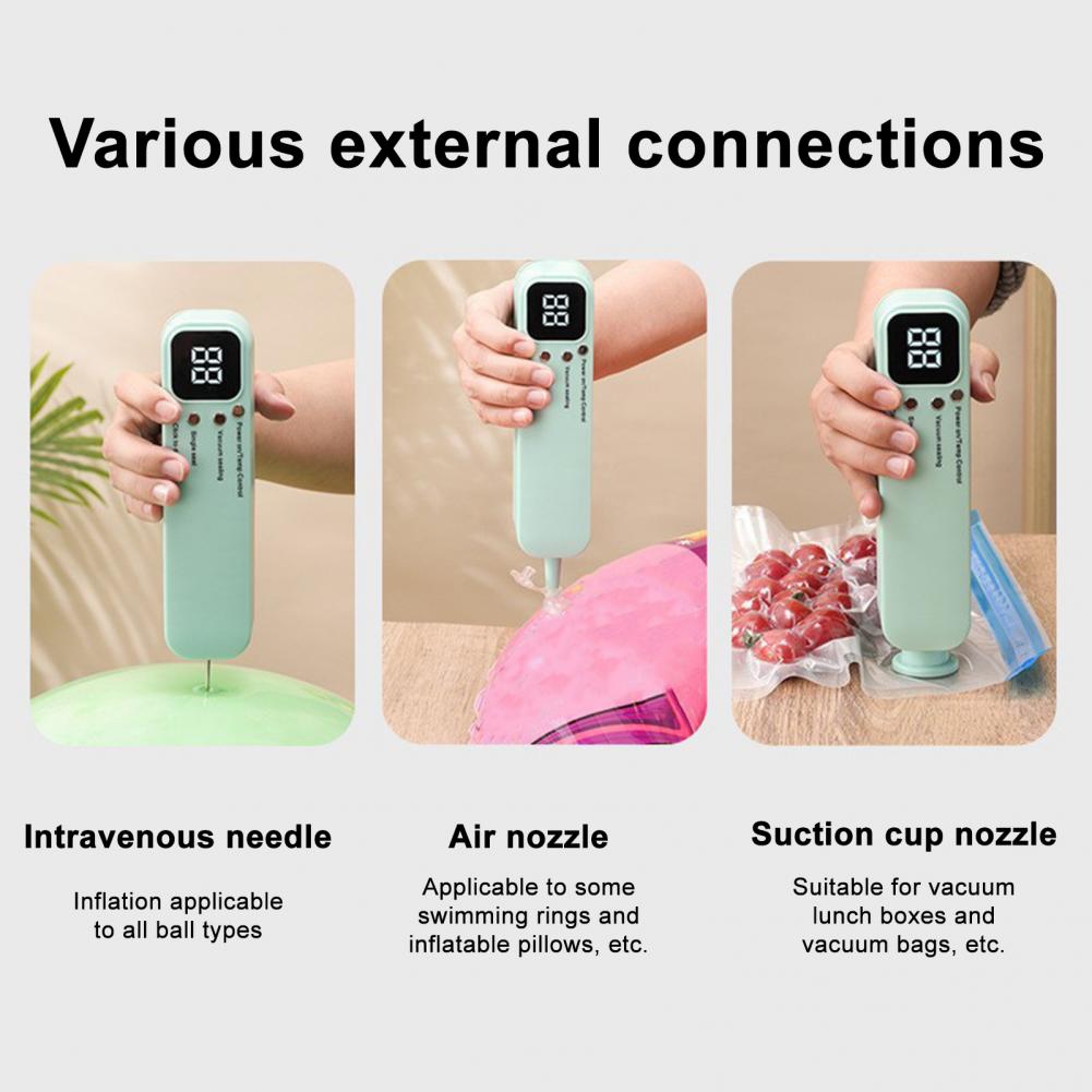 Mini Wireless Vacuum Sealing M – Vacuum Chamber Small Bewertung und Preis