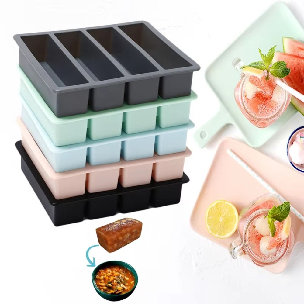 New 4 Grids Giant Storage For  – Serving Tray Mold Bewertung und Preis