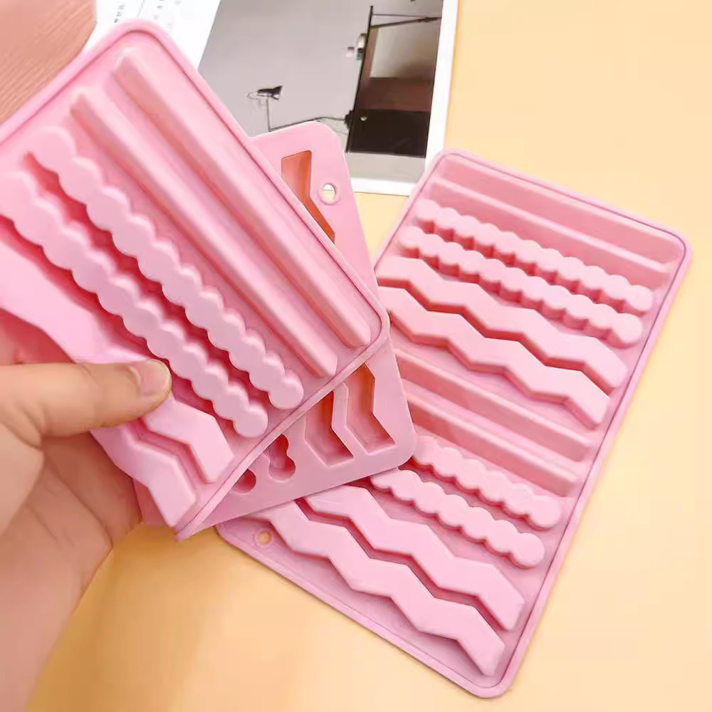 New Chocolate Bar Silicone Mol – Silicone Mold Tray Bewertung und Preis