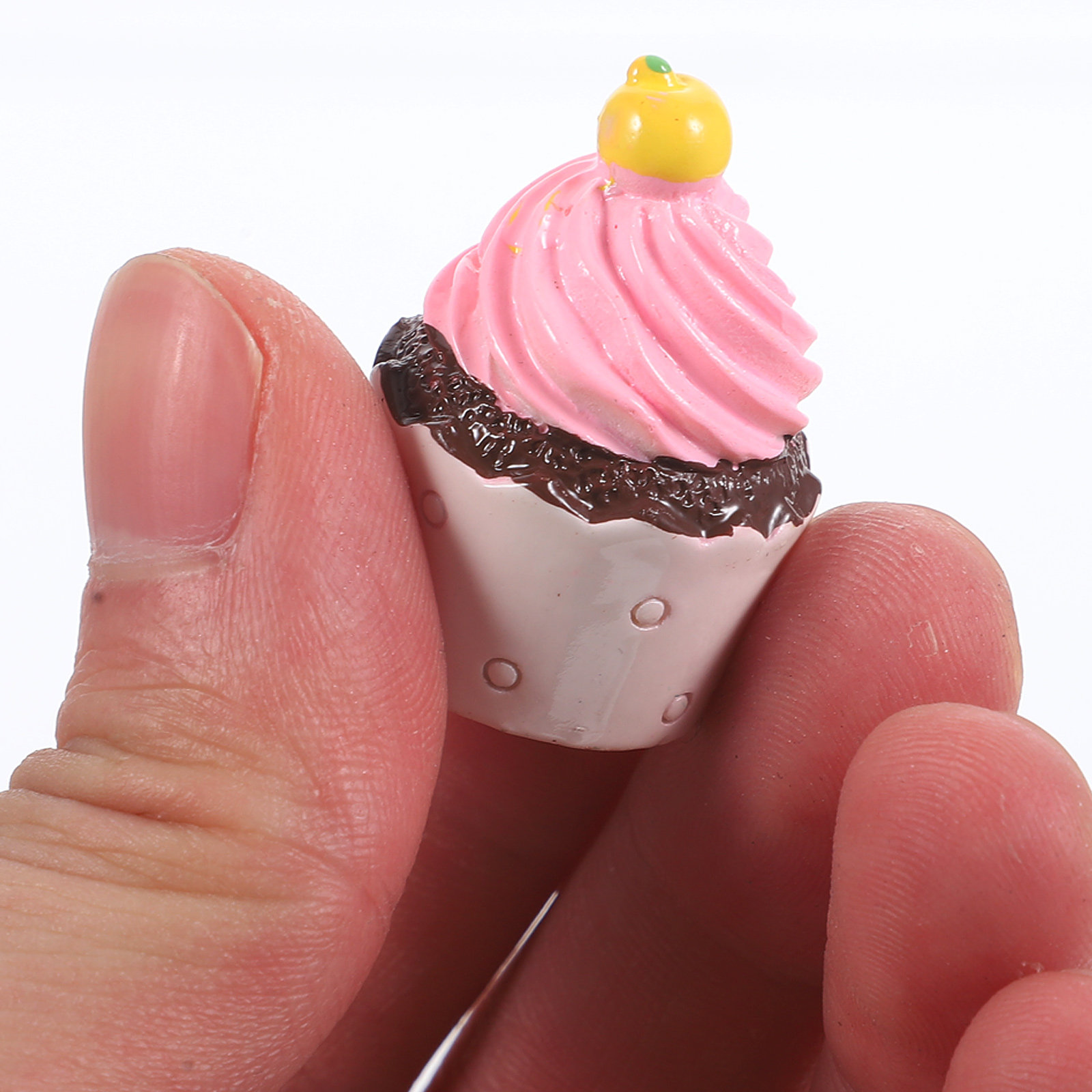 8Pcs Resin Simulated Cupcake D – Resin Craft Supplies Bewertung und Preis