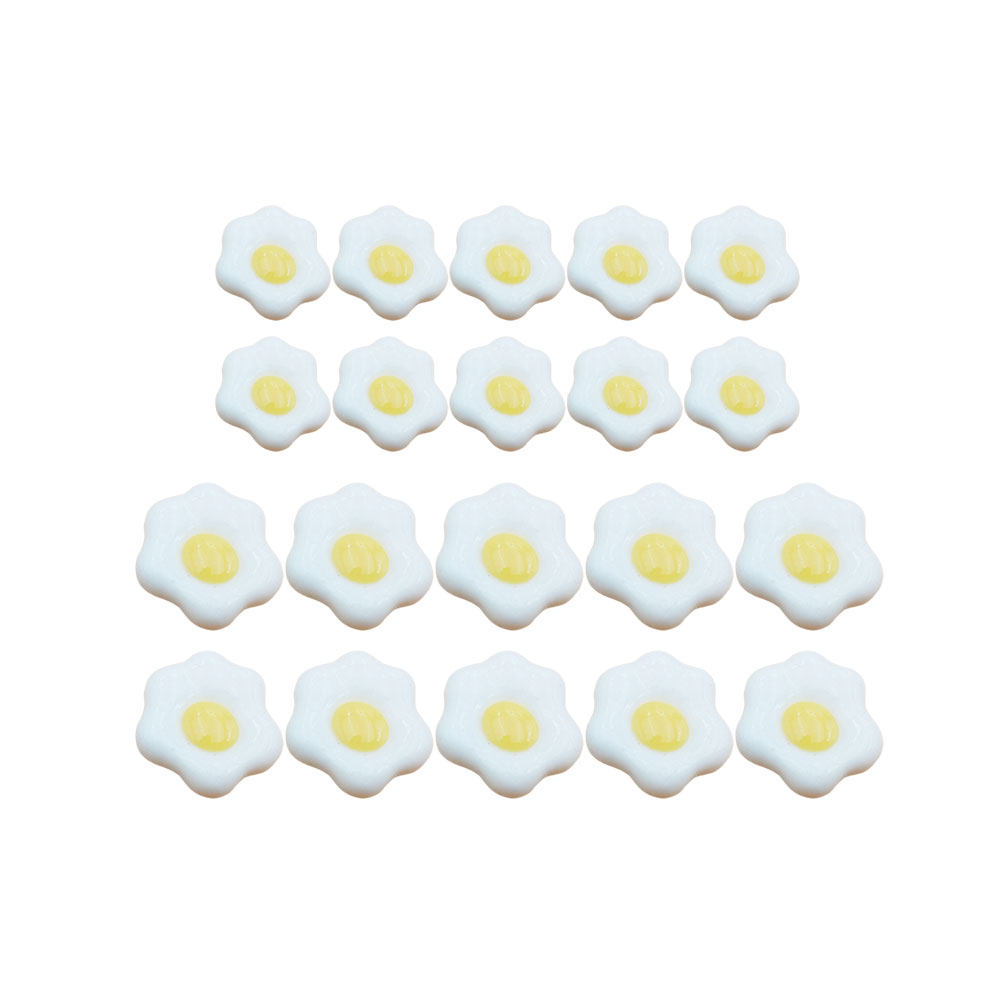 20Pcs Egg Resin DIY Craft Acce – Resin Craft Supplies Bewertung und Preis