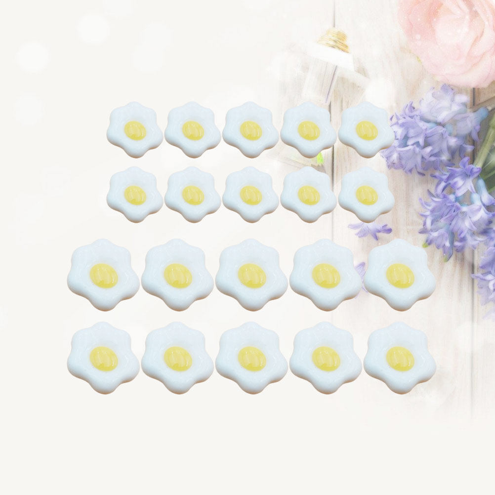 20Pcs Egg Resin DIY Craft Acce – Resin Craft Supplies Bewertung und Preis