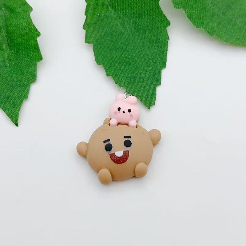 BT21 mang chimmy shooky koya a – Resin Craft Kit Bewertung und Preis