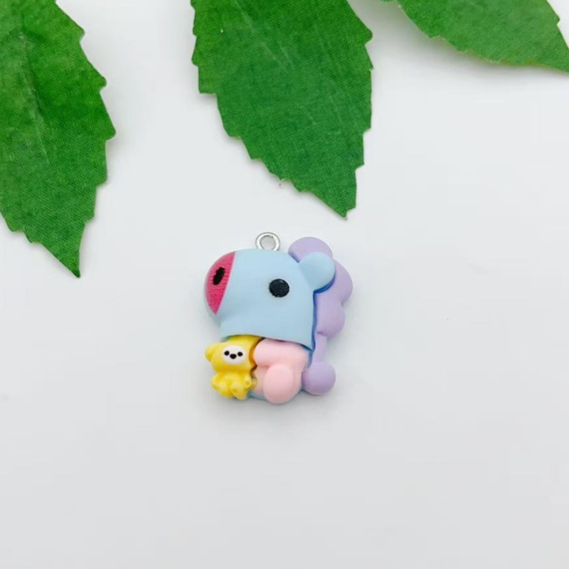 BT21 mang chimmy shooky koya a – Resin Craft Kit Bewertung und Preis