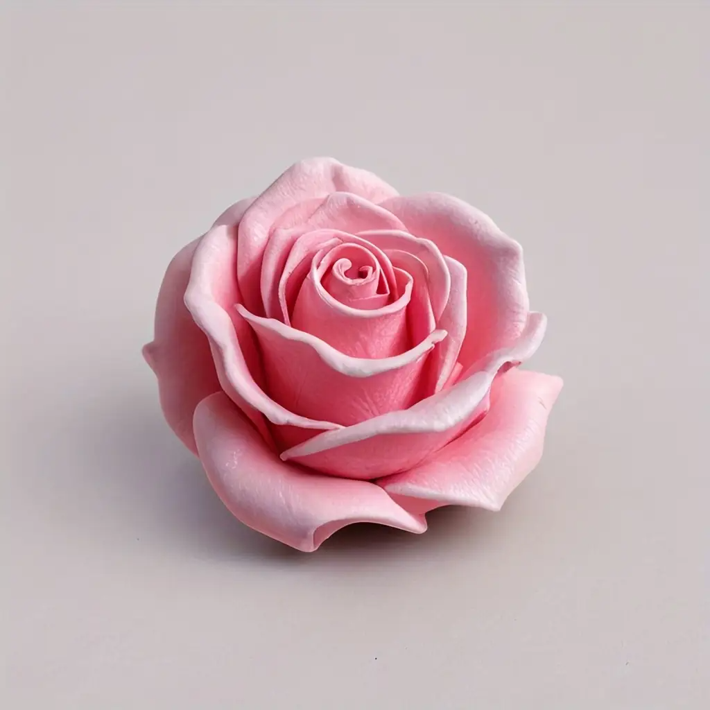 1 Rose Silicone Candle Mold -  – Flower Preservation Resin Bewertung und Preis