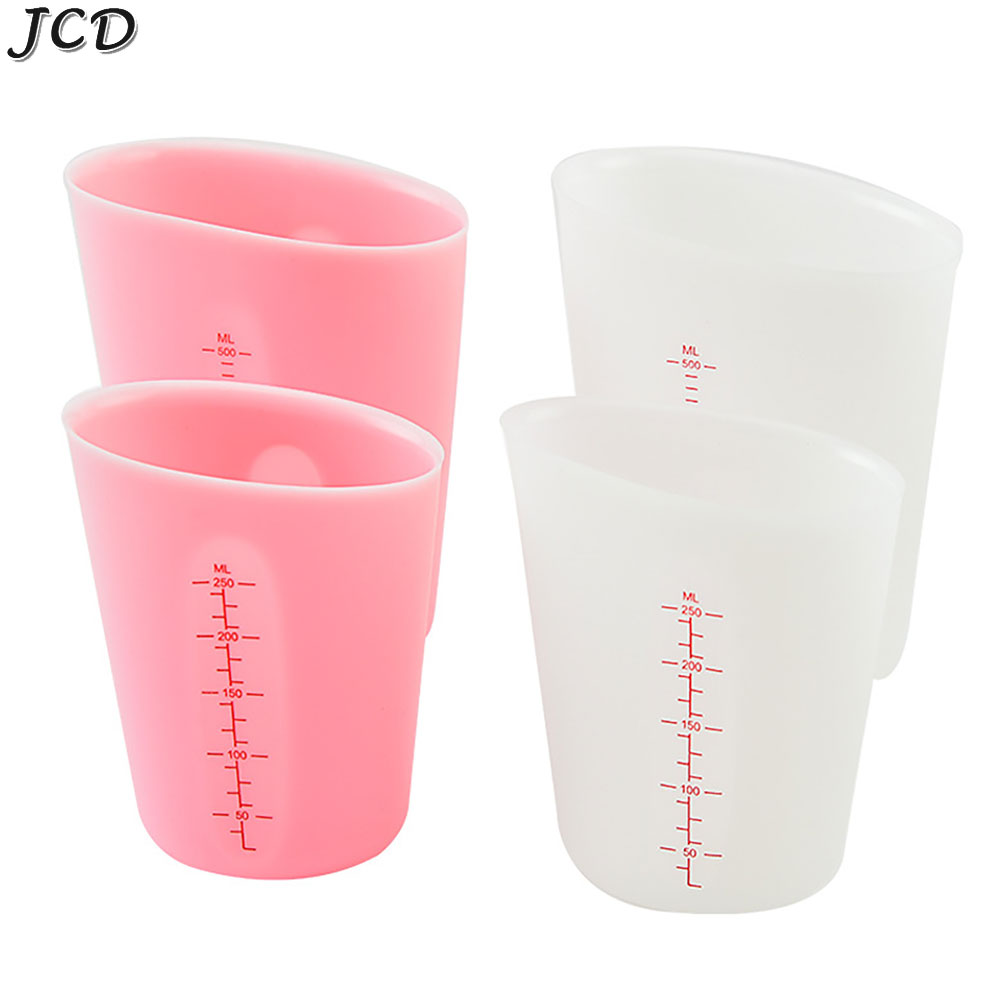 JCD Silicone Measuring Cup Dou – Mixing Cup Silicone Bewertung und Preis