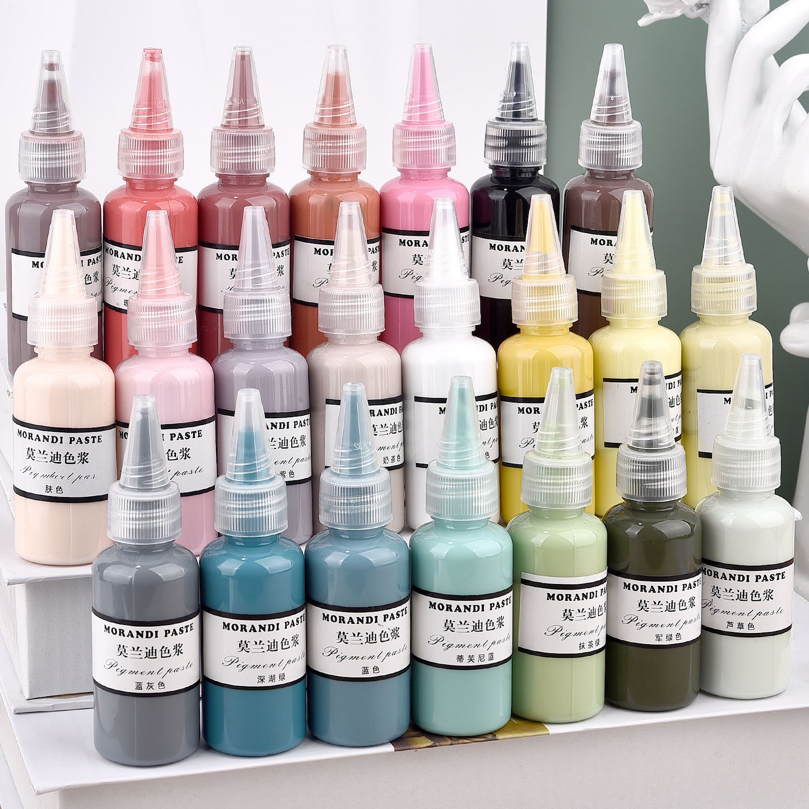 Morandi Colors Liquid Resin Pi – Resin Dye Alcohol Bewertung und Preis
