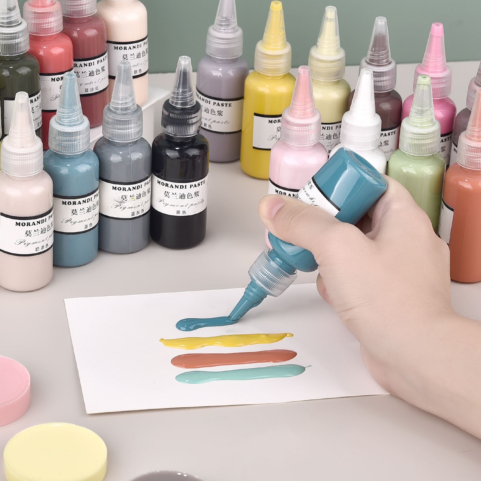 Morandi Colors Liquid Resin Pi – Resin Dye Alcohol Bewertung und Preis