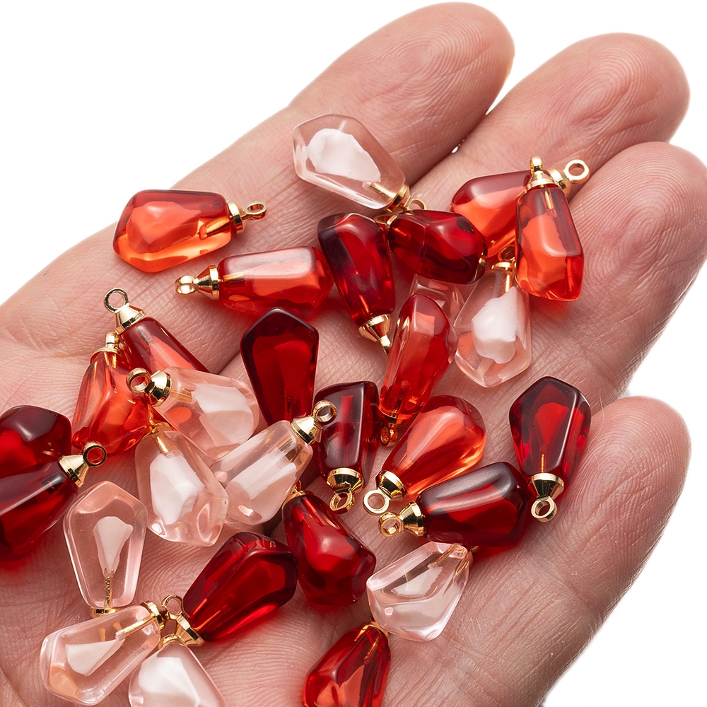 10Pcs Resin Pomegranate Seed F – Resin Craft Supplies Bewertung und Preis