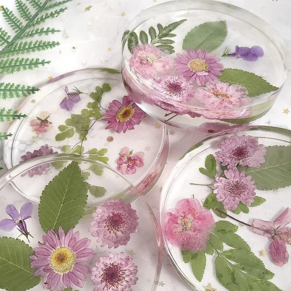 Creative Coasters Silicone Mol – Coaster Mold Round Bewertung und Preis