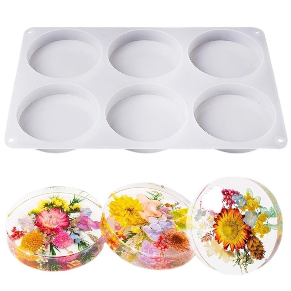 Creative Coasters Silicone Mol – Coaster Mold Round Bewertung und Preis