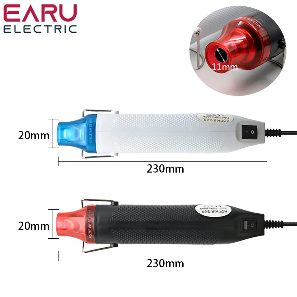 300W Mini Hot Air Gun Handheld – Heat Gun Small Bewertung und Preis