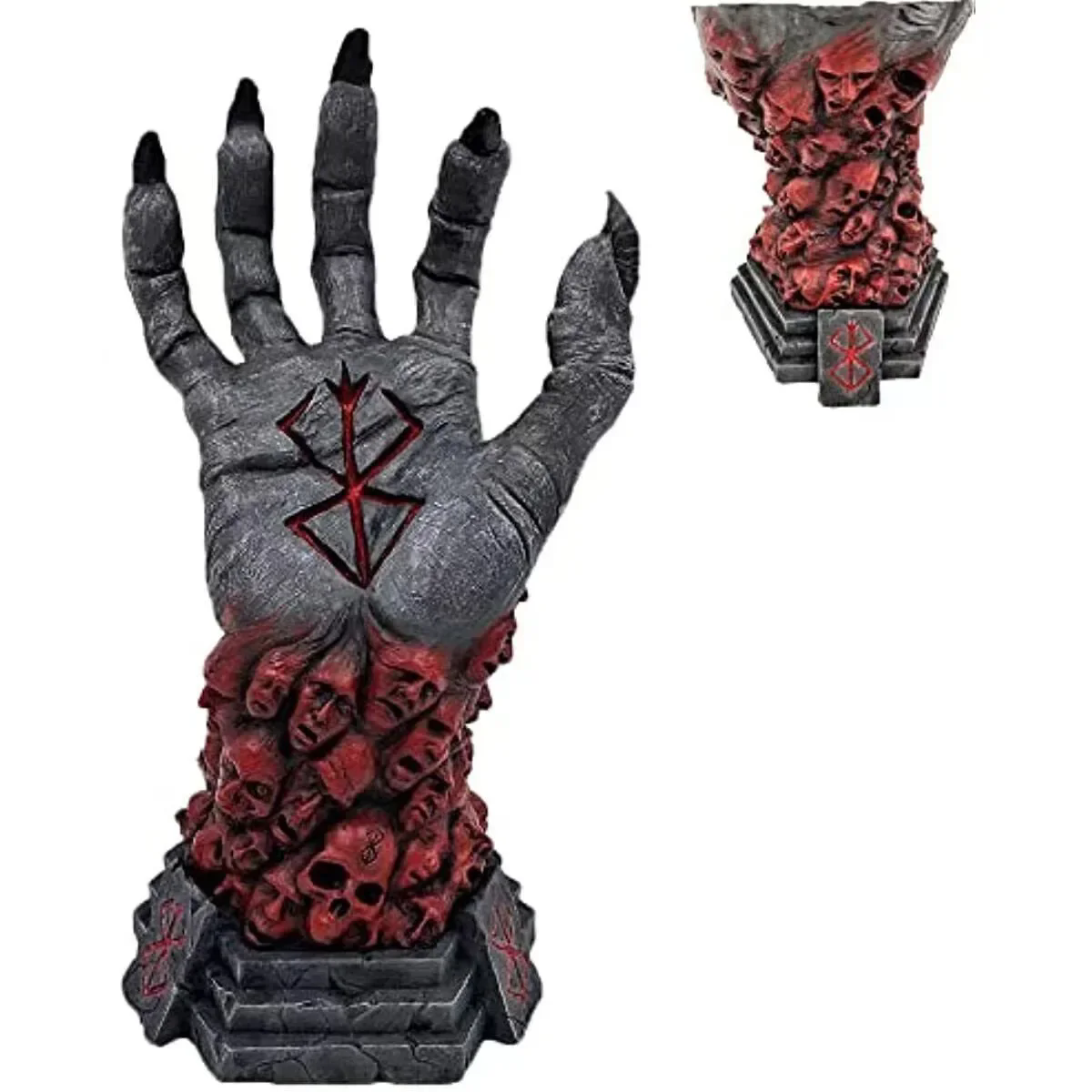 Berserk Figure Hand of God Sta – Resin Craft Ideas Bewertung und Preis