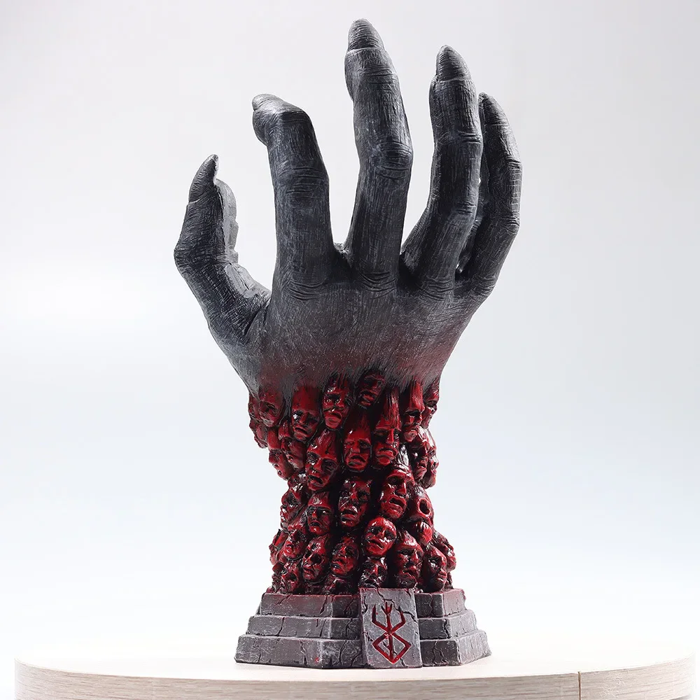 Berserk Figure Hand of God Sta – Resin Craft Ideas Bewertung und Preis