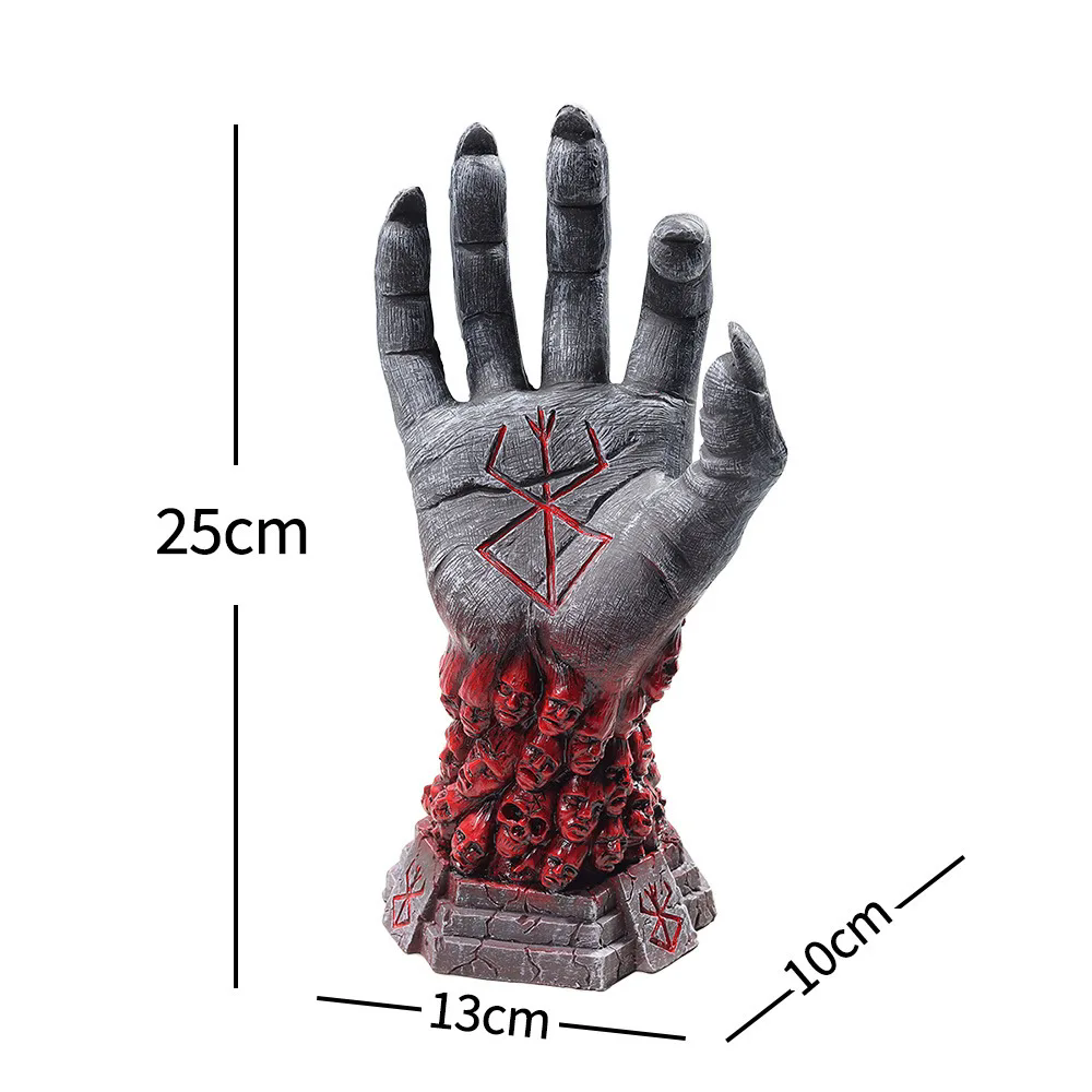 Berserk Figure Hand of God Sta – Resin Craft Ideas Bewertung und Preis