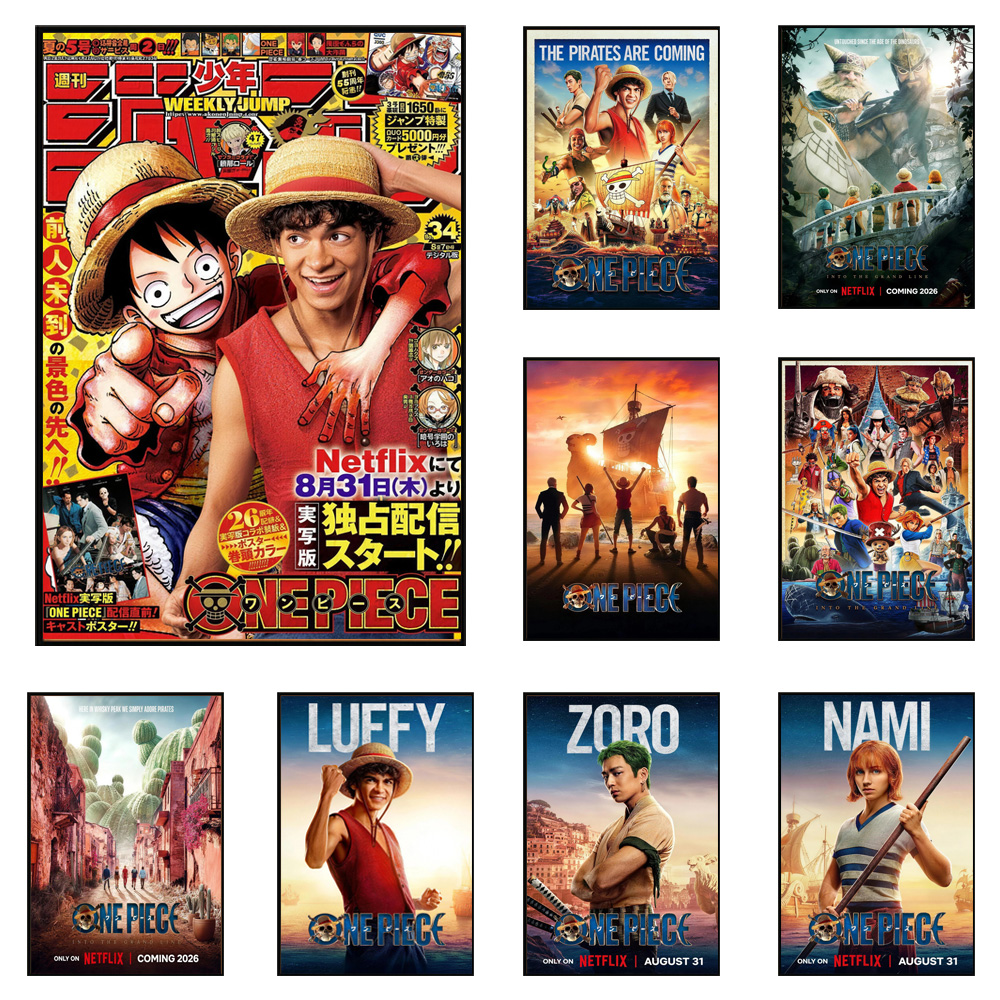 2026  Pop Manga One Piece Live – Resin Craft Ideas Bewertung und Preis