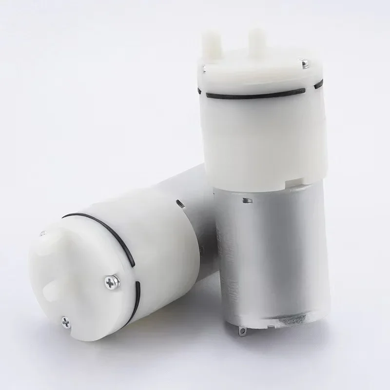 370 Mini Air Pump DC 6V 12V Va – Vacuum Chamber Small Bewertung und Preis
