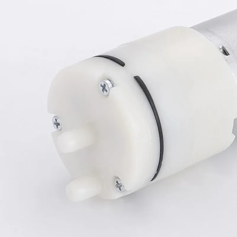 370 Mini Air Pump DC 6V 12V Va – Vacuum Chamber Small Bewertung und Preis