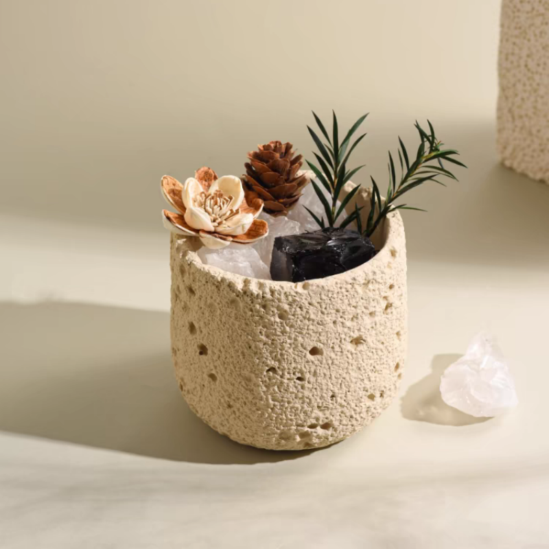 Creative Round Concrete Flower – Coaster Mold Round Bewertung und Preis