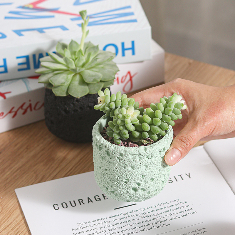 Creative Round Concrete Flower – Coaster Mold Round Bewertung und Preis