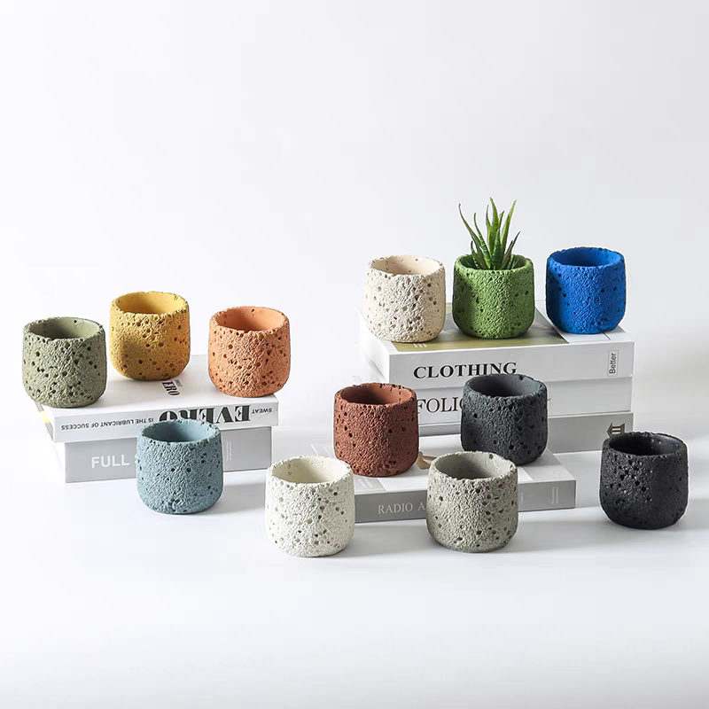 Creative Round Concrete Flower – Coaster Mold Round Bewertung und Preis